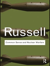 bokomslag Common Sense and Nuclear Warfare