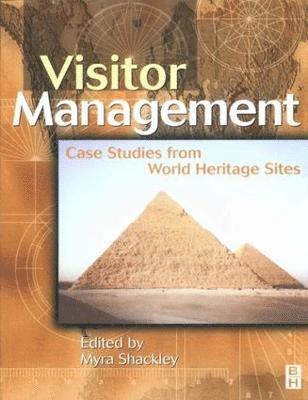 bokomslag Visitor Management