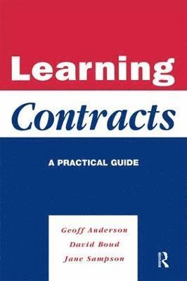 bokomslag Learning Contracts