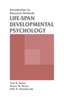 bokomslag Life-span Developmental Psychology