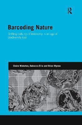 bokomslag Barcoding Nature