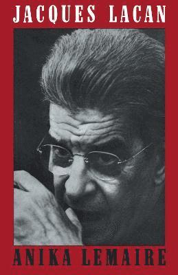 bokomslag Jacques Lacan