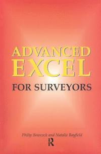bokomslag Advanced Excel for Surveyors