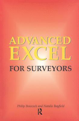 Advanced Excel for Surveyors 1