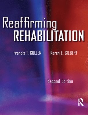 bokomslag Reaffirming Rehabilitation