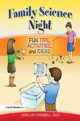 bokomslag Family Science Night