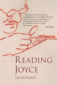 bokomslag Reading Joyce