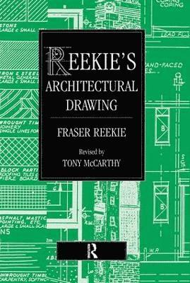 Reekie's Architectural Drawing 1