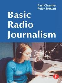 bokomslag Basic Radio Journalism