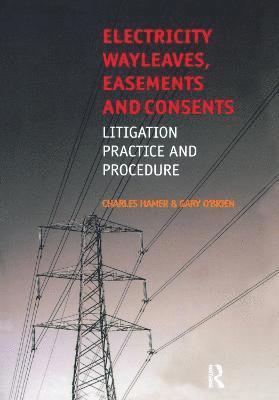 Electricity Wayleaves, Easements and Consents 1