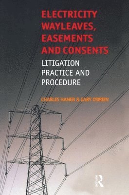 Electricity Wayleaves, Easements and Consents 1