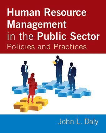 bokomslag Human Resource Management in the Public Sector