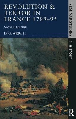 bokomslag Revolution & Terror in France 1789 - 1795