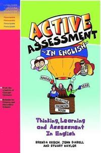 bokomslag Active Assessment in English