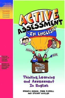 Active Assessment in English 1
