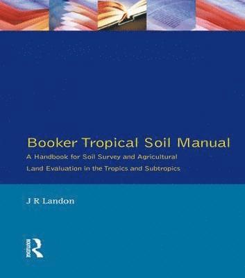 Booker Tropical Soil Manual 1