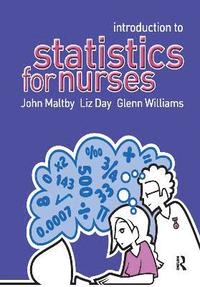 bokomslag Introduction to Statistics for Nurses