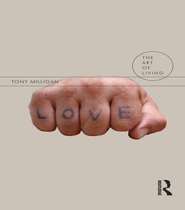 Tony Milligan - Love, Inbunden