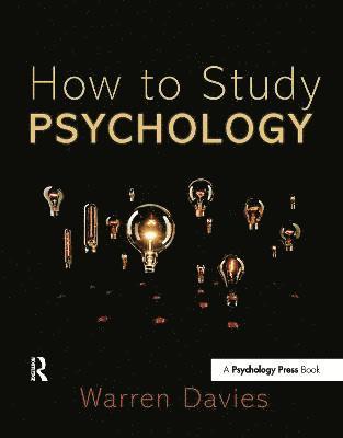 bokomslag How to Study Psychology