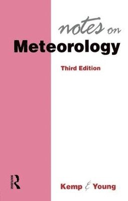 bokomslag Notes on Meterology