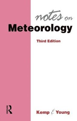 Notes on Meterology 1