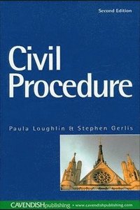 bokomslag Civil Procedure