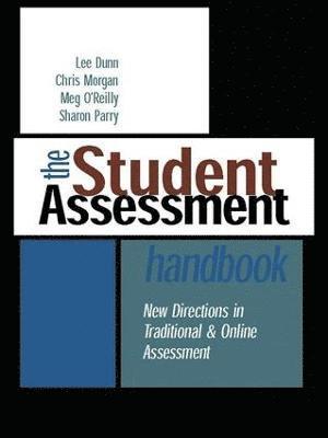 bokomslag The Student Assessment Handbook