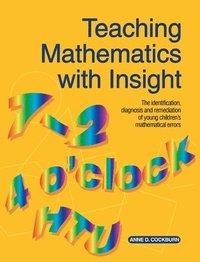 bokomslag Teaching Mathematics with Insight