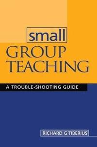 bokomslag Small Group Teaching