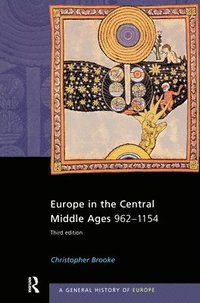 bokomslag Europe in the Central Middle Ages