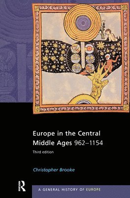 bokomslag Europe in the Central Middle Ages