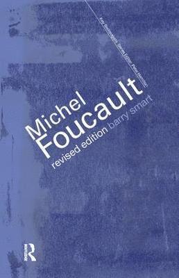 bokomslag Michel Foucault