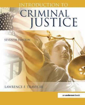 Introduction to Criminal Justice 1