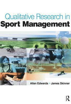 bokomslag Qualitative Research in Sport Management