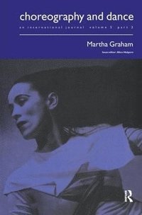 bokomslag Martha Graham