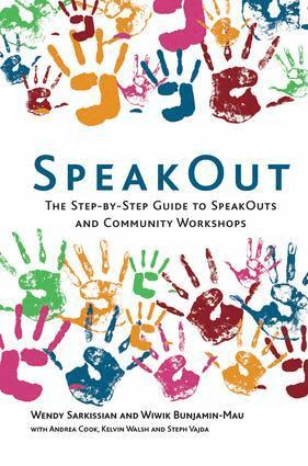 Wendy Sarkissian, Wiwik Bunjamin-Mau - SpeakOut, Inbunden