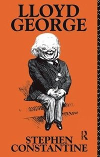 bokomslag Lloyd George