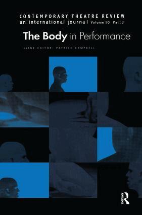 Patrick Campbell - Body in Performance, Inbunden