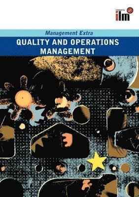 bokomslag Quality and Operations Management Revised Edition