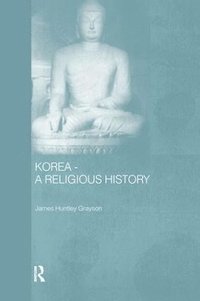 bokomslag Korea - A Religious History