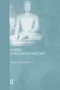 bokomslag Korea - A Religious History