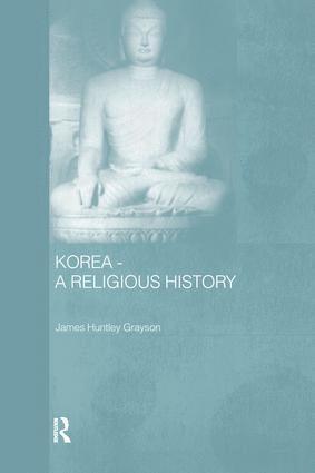 James H. Grayson - Korea - A Religious History, Inbunden