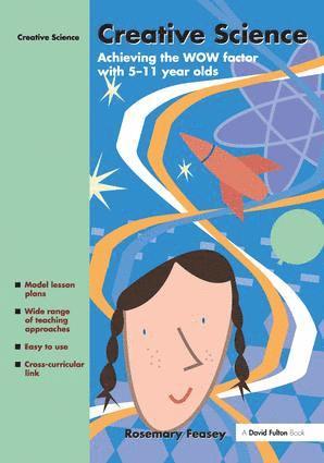 Rosemary Feasey - Creative Science, Inbunden
