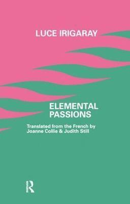 bokomslag Elemental Passions