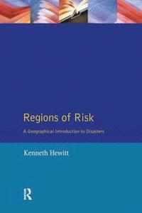 bokomslag Regions of Risk