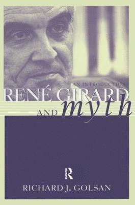 bokomslag Rene Girard and Myth