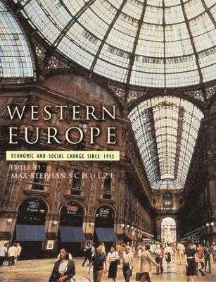 bokomslag Western Europe