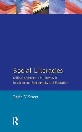 bokomslag Social Literacies