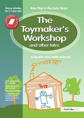 The Toymaker's workshop and Other Tales 1
