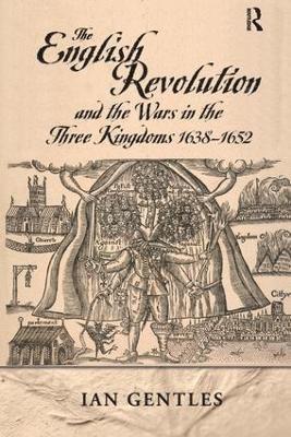 bokomslag English Revolution and the Wars in the Three Kingdoms, 1638-1652